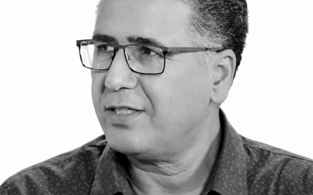 Fathi El-Meskini (copyright authorized) Fathi El-Meskini (copyright authorized)