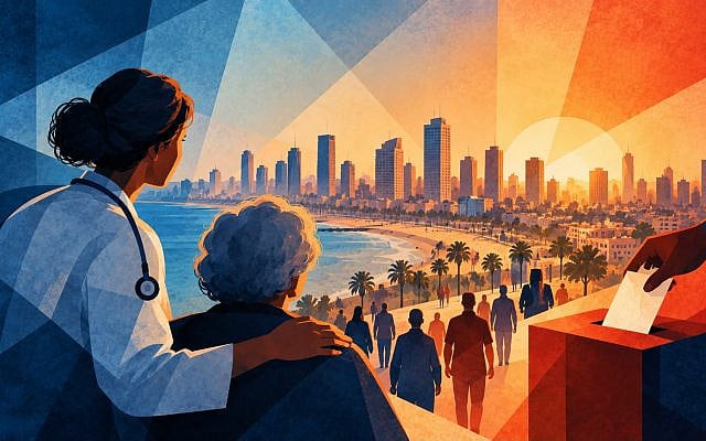Voting can empower and perhaps improve health.