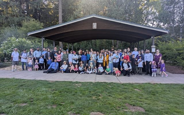 Kessler Summer Barbeque, August 2026 (Source: Congregation Kesser Israel of Portland Oregon)