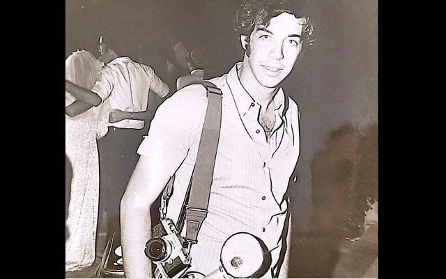 Rami Halperin (HaOlam HaZeh and Yoram Brin, Battalion 184)