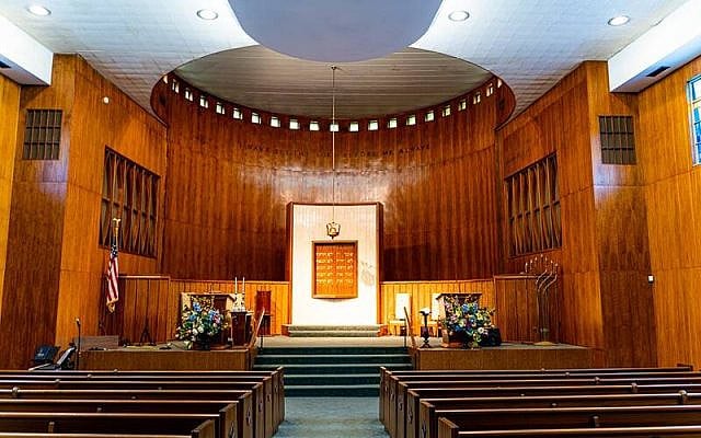 Temple Beth Or (Source: Temple Beth Or, Montgomery Alabama) Temple Beth Or (Source: Temple Beth Or, Montgomery Alabama)