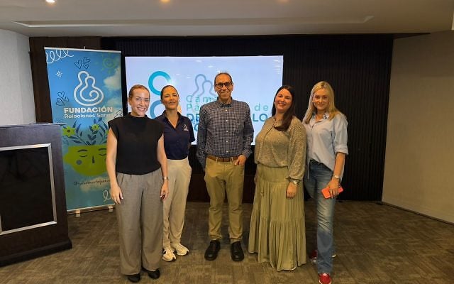 A pleasure connecting with the team from Fundación Relaciones Sanas in Panama—sharing a commitment to mental health, meaningful connections, and stronger communities Photo courtesy of Fundación Relaciones Sanas in Panama