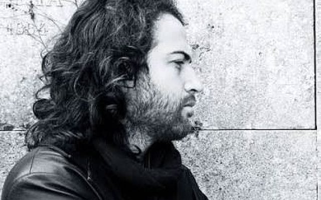 Parham Sharjerdi (copyright authorized)