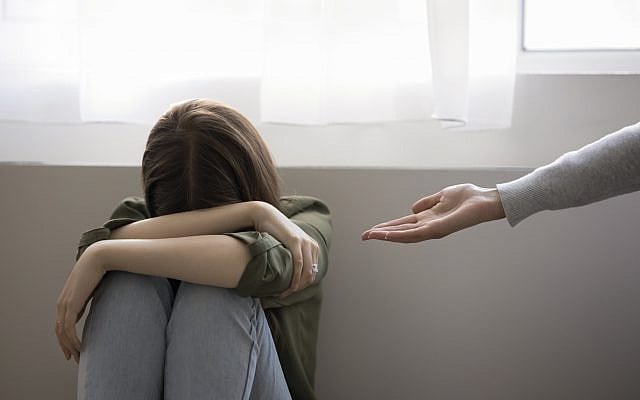 I didn't think I could get PTSD at my desk job after October 7. My mother knew better – and what she did saved my life