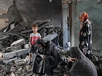 Gaza Reconstruction