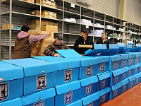 Elections in Israel