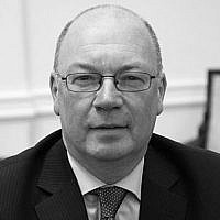 Alistair Burt