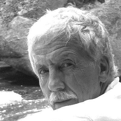 Joe Zias, anthropologist and coauthor of the 1985 reappraisal of the Giv‘at ha-Mivtar crucifixion remains
