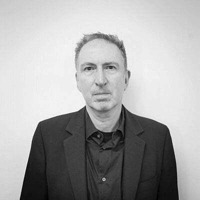 John Strawson portrait