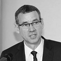 Mark Regev
