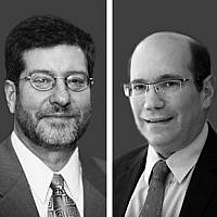 Martin J. Raffel and Gil Troy
