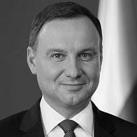 Andrzej Duda