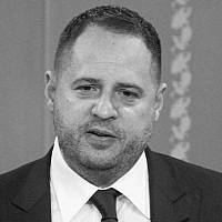 Andriy Yermak
