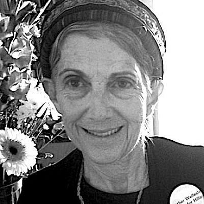 Chana Sperber, at The Blogs