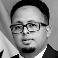Mohamed Marshall Omer
