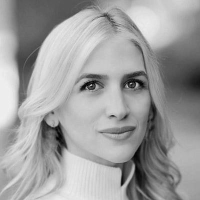 Jacki Karsh, at The Blogs