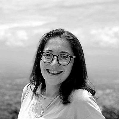 Jemma Silvert, at The Blogs