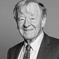 Alf Dubs