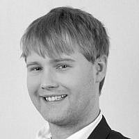 Nicholas Woode-Smith