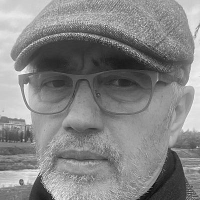 Iurii Polyakov, at The Blogs