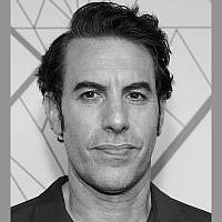 Sacha Baron Cohen