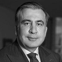Mikheil Saakashvili