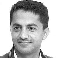 Ali Al-Bukhaiti