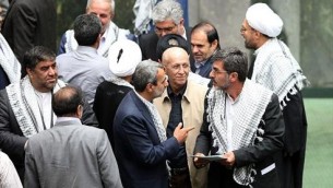 مجلس - جبهه پایداری - نامه - منبع: ایسنا مجلس - جبهه پایداری - نامه - منبع: ایسنا