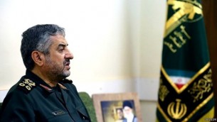 فرمانده کل سپاه - تسنیم