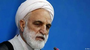 غلامحسین محسنی اژهای، معاون اول قوه قضاییه ایران غلامحسین محسنی اژهای، معاون اول قوه قضاییه ایران