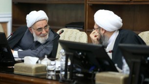 صادق لاریجانی – ناطق نوری