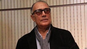 عباس کیارستمی٬ کارگردان نامی ایرانی