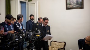 دبیر شورای عالی امنیت ملی ایران از وجود قرارگاه نظامی مشترکی میان ایران و روسیه در خاک سوریه خبر می دهد