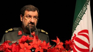 پاسدار محسن رضایی پاسدار محسن رضایی