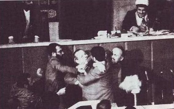 هاشمی در مجلس اول هاشمی در مجلس اول