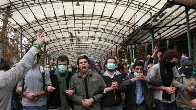 Student movement in IRAN Student movement in IRAN