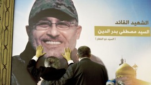 مصطفا بدرالدین، مرد شمارهی ۲ حزبالله مصطفا بدرالدین، مرد شمارهی ۲ حزبالله