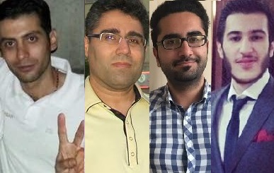 بازداشتی های اخیر بازداشتی های اخیر