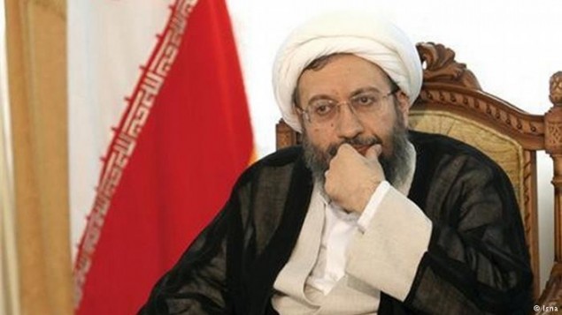 لاریجانی