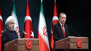 اردوغان و روحانی