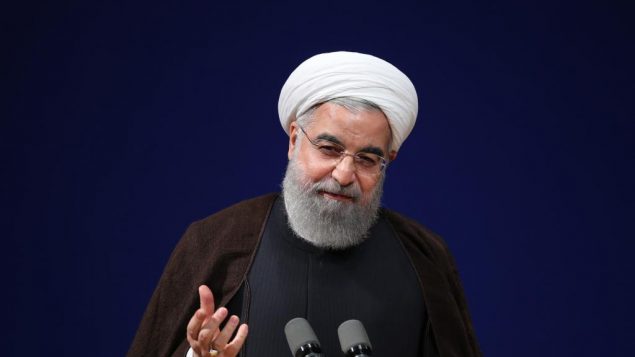 روحانی