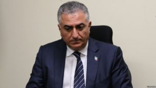 رضا پهلوی