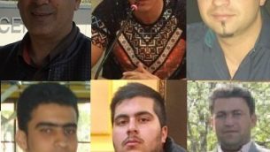 Kurd Activists arrested