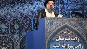 احمد خاتمی احمد خاتمی