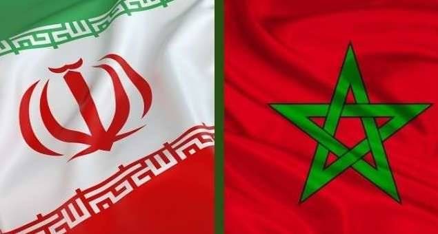 ایران مراکش