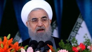 حسن روحانی