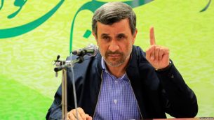 احمدی نژاد