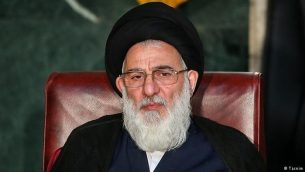 محمود هاشمی شاهرودی