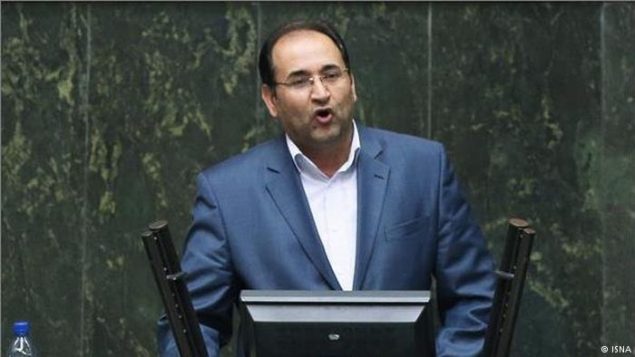 جلیل رحیمی جهانآبادی، نماینده تربتجام، تایباد و باخرز در مجلس شورای اسلامی جلیل رحیمی جهانآبادی، نماینده تربتجام، تایباد و باخرز در مجلس شورای اسلامی