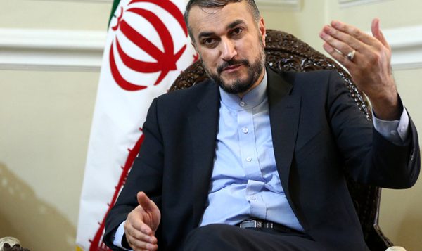 حسین امیرعبداللهیان